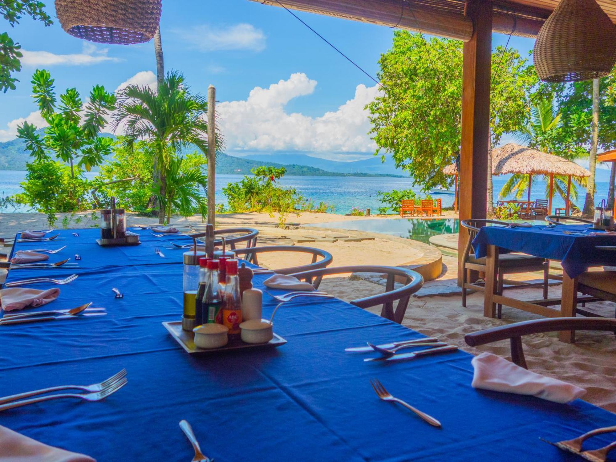 Kuda Laut Boutique Dive Resort Bunaken Exterior foto