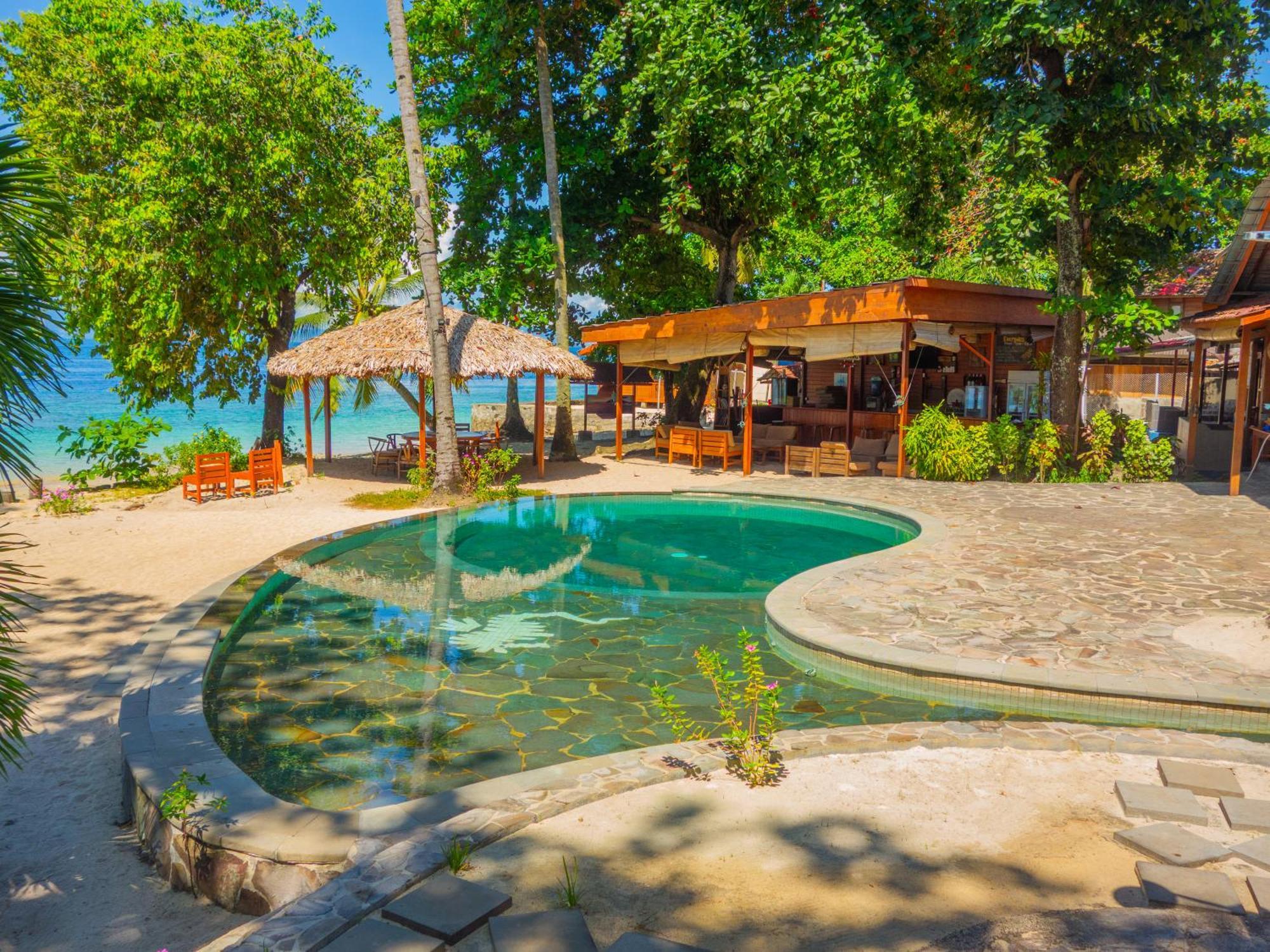 Kuda Laut Boutique Dive Resort Bunaken Exterior foto