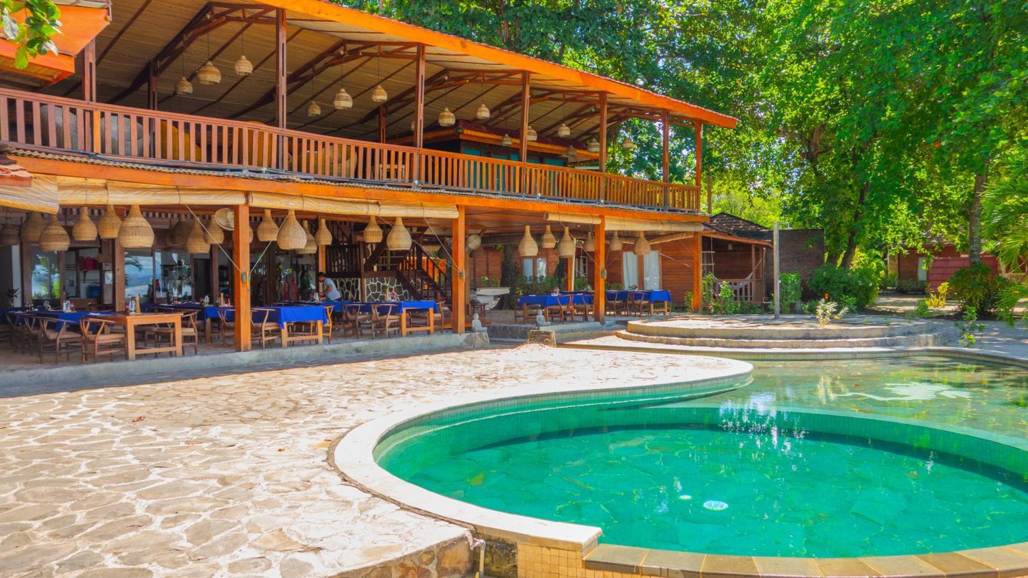 Kuda Laut Boutique Dive Resort Bunaken Exterior foto