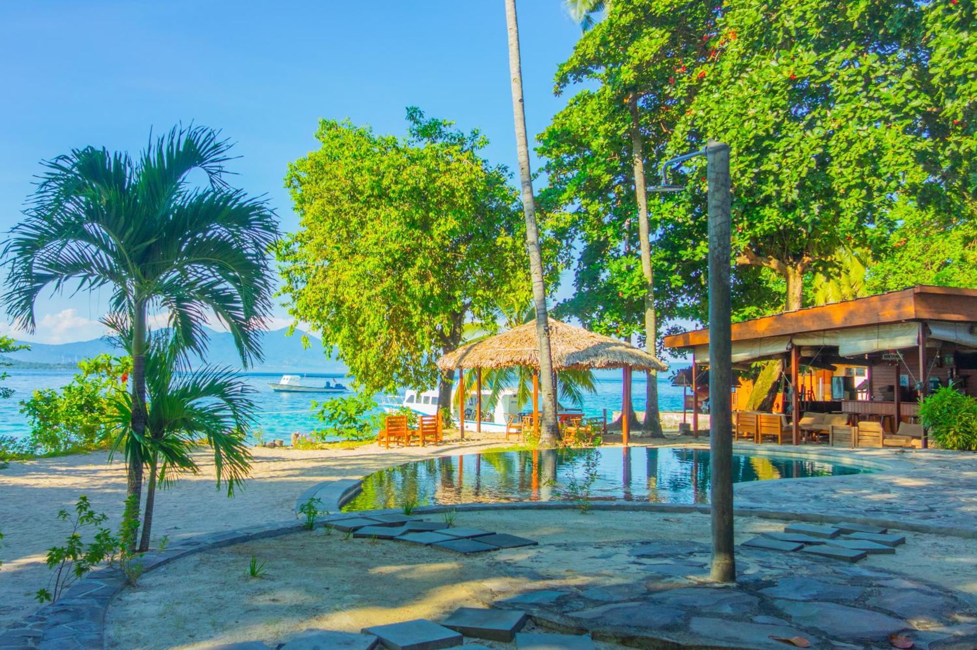 Kuda Laut Boutique Dive Resort Bunaken Exterior foto