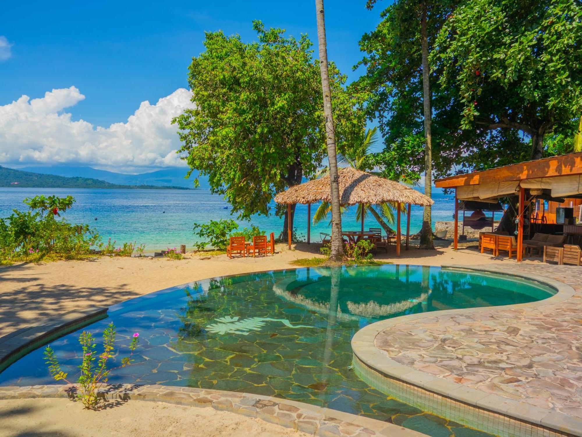 Kuda Laut Boutique Dive Resort Bunaken Exterior foto
