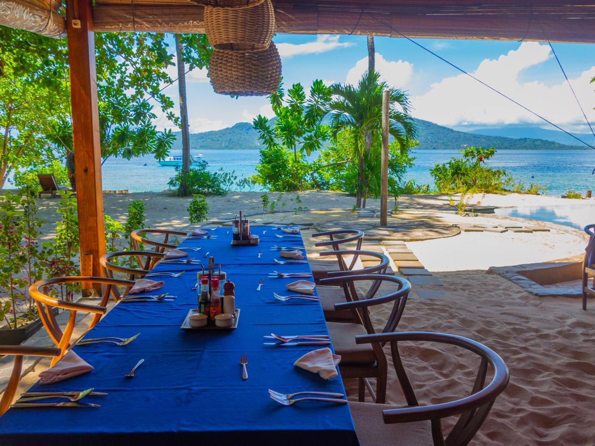 Kuda Laut Boutique Dive Resort Bunaken Exterior foto