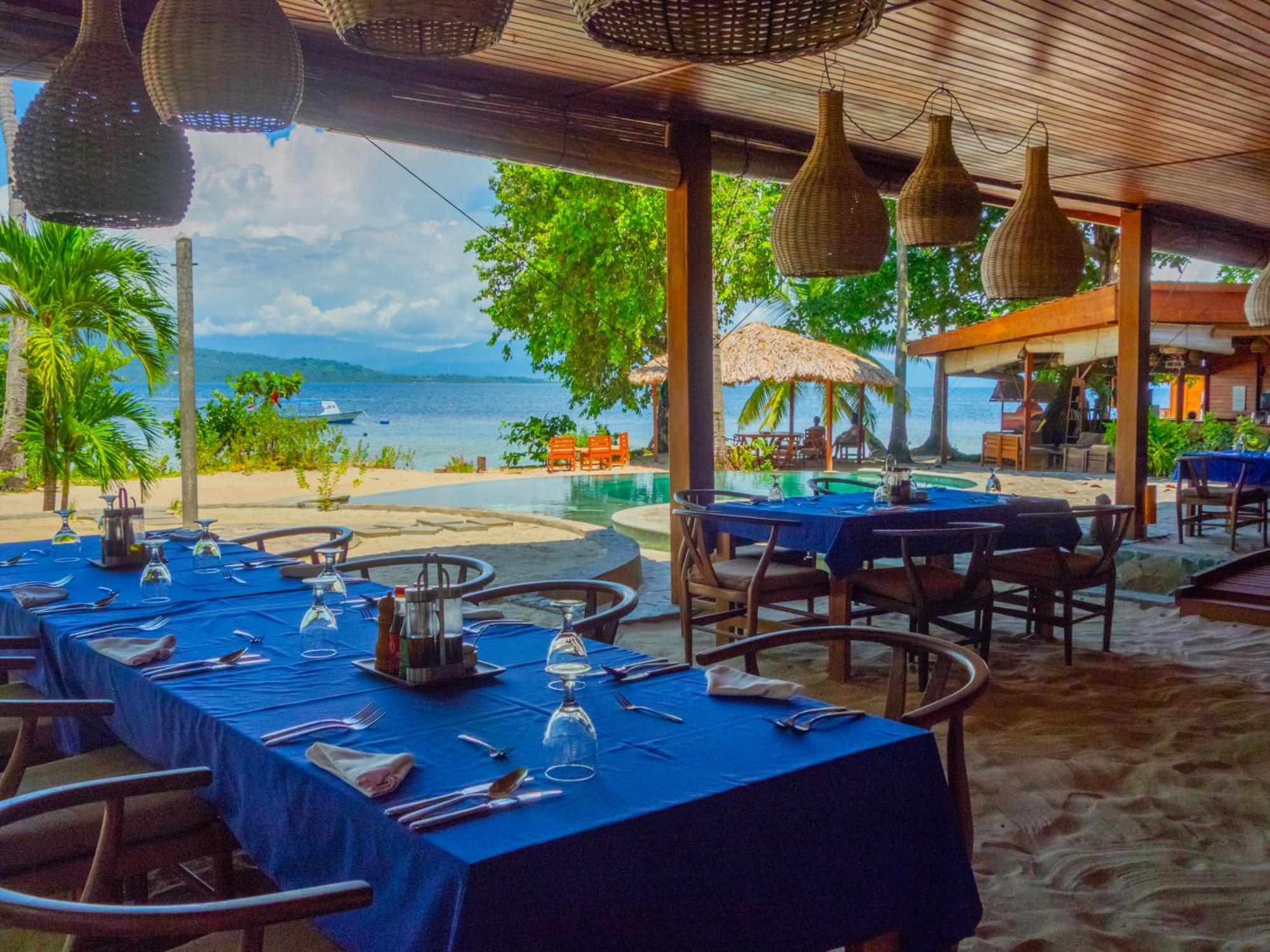 Kuda Laut Boutique Dive Resort Bunaken Exterior foto