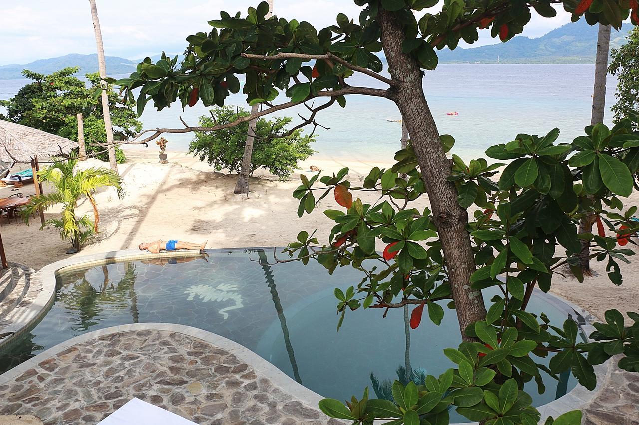 Kuda Laut Boutique Dive Resort Bunaken Exterior foto