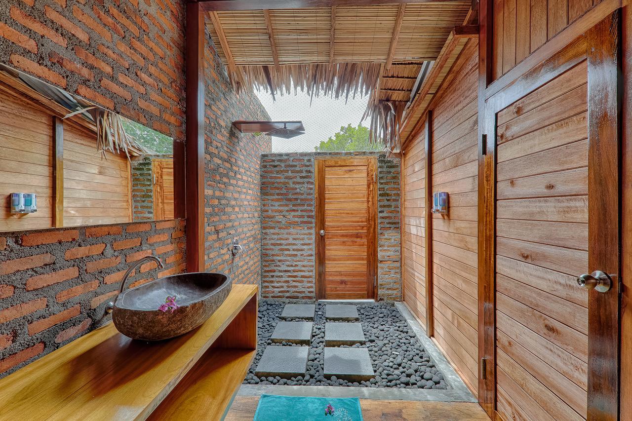 Kuda Laut Boutique Dive Resort Bunaken Exterior foto