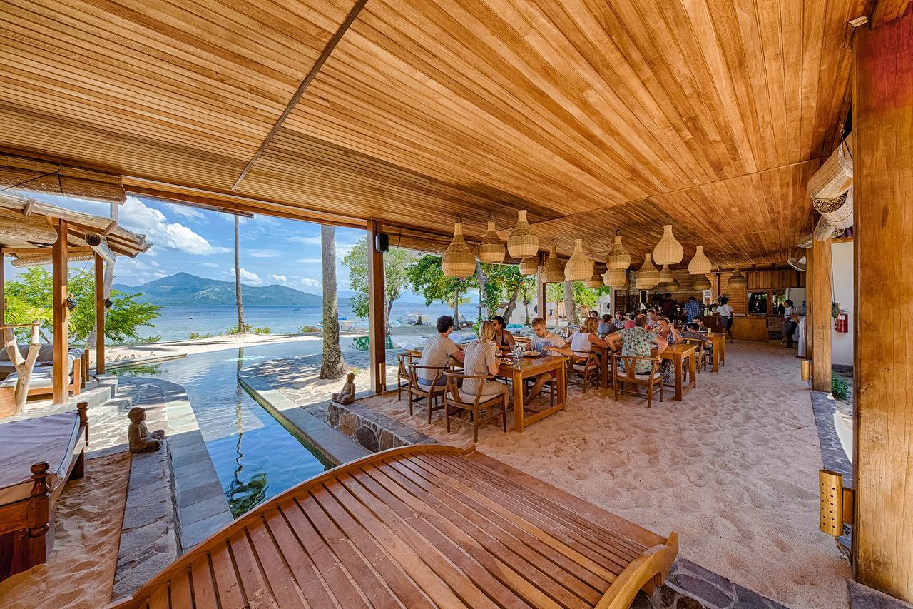 Kuda Laut Boutique Dive Resort Bunaken Exterior foto