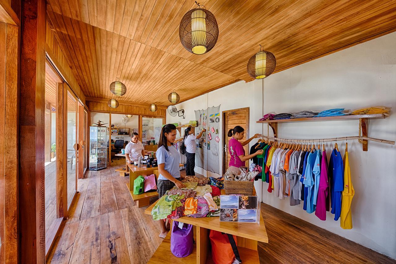 Kuda Laut Boutique Dive Resort Bunaken Exterior foto