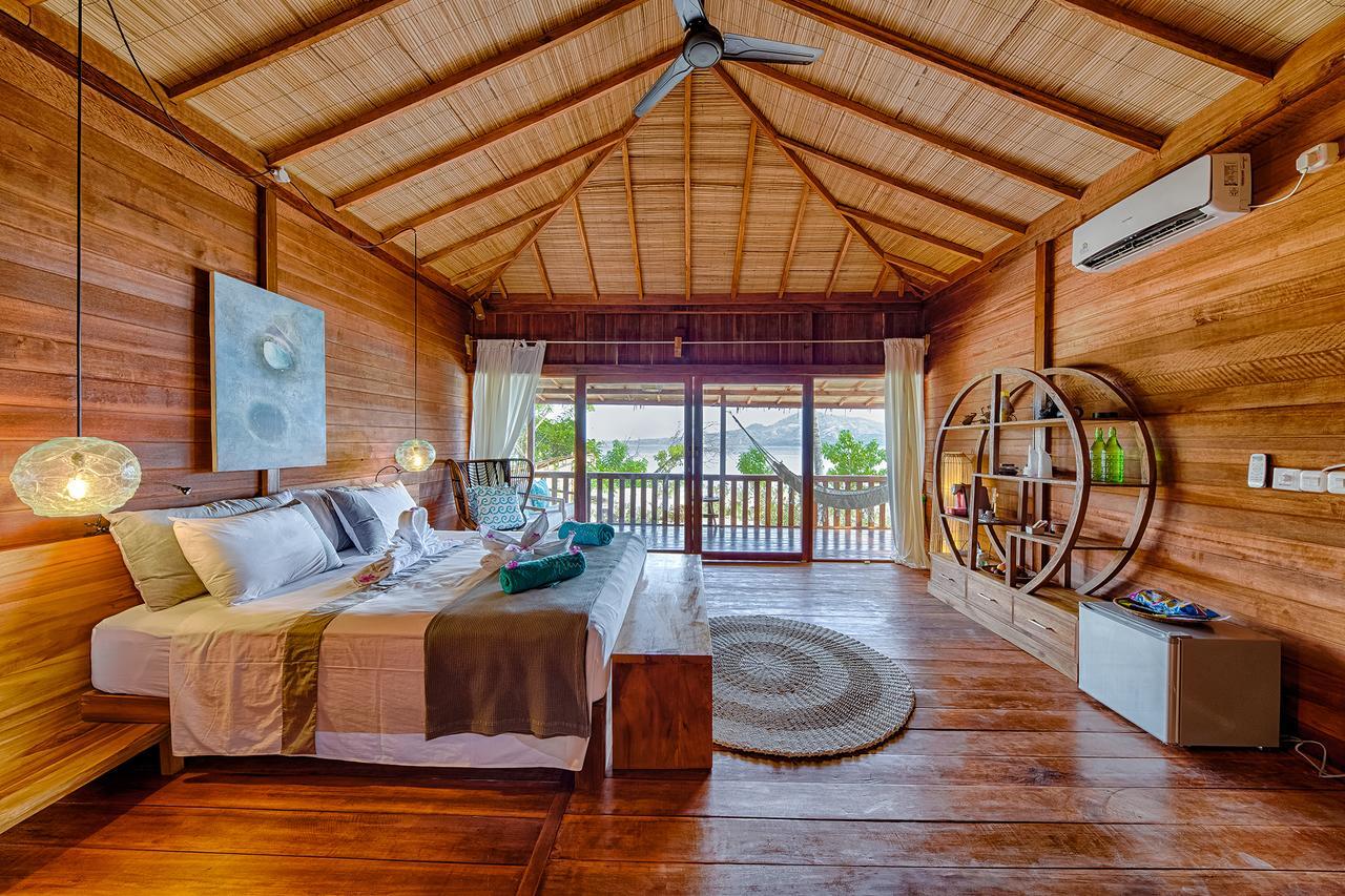 Kuda Laut Boutique Dive Resort Bunaken Exterior foto