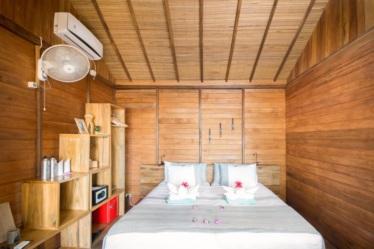 Kuda Laut Boutique Dive Resort Bunaken Exterior foto