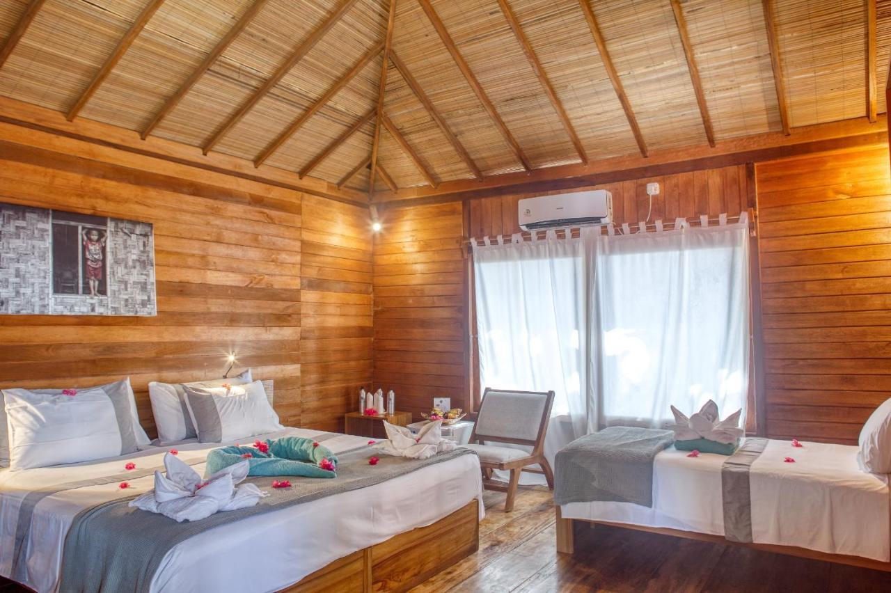 Kuda Laut Boutique Dive Resort Bunaken Exterior foto