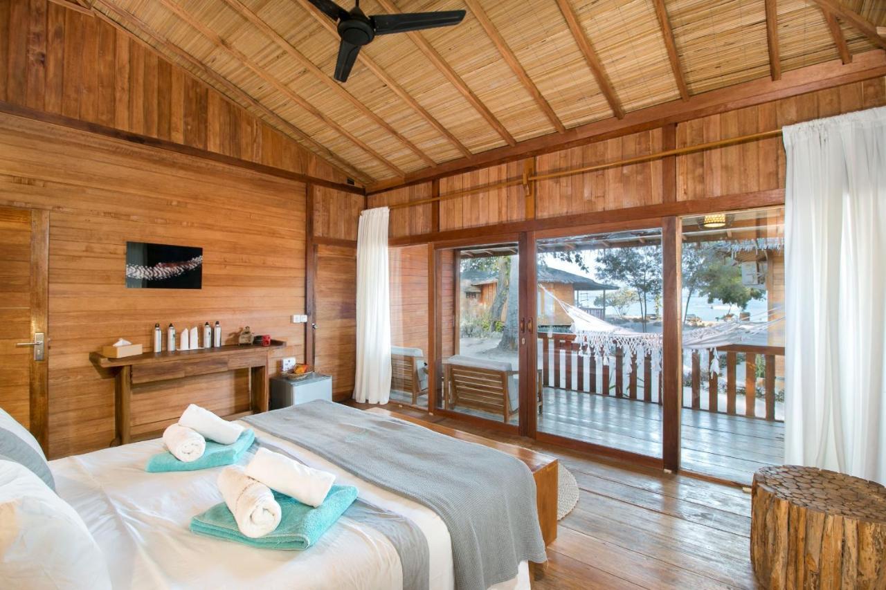 Kuda Laut Boutique Dive Resort Bunaken Exterior foto